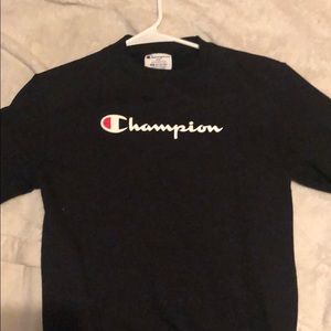 champion sweatshirt